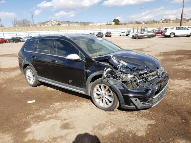 Photo 3 VIN: 3VWM17AU3JM764235 - VOLKSWAGEN GOLF ALLTR 