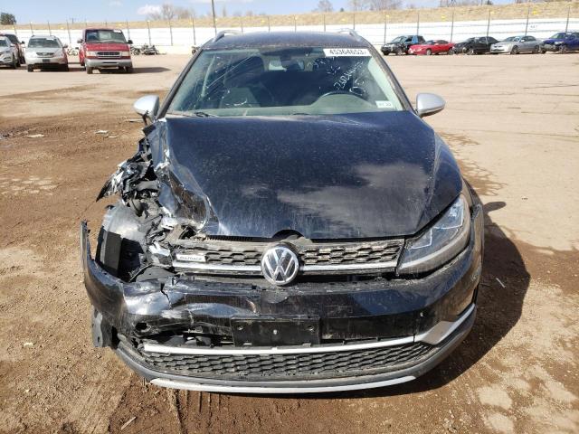 Photo 4 VIN: 3VWM17AU3JM764235 - VOLKSWAGEN GOLF ALLTR 