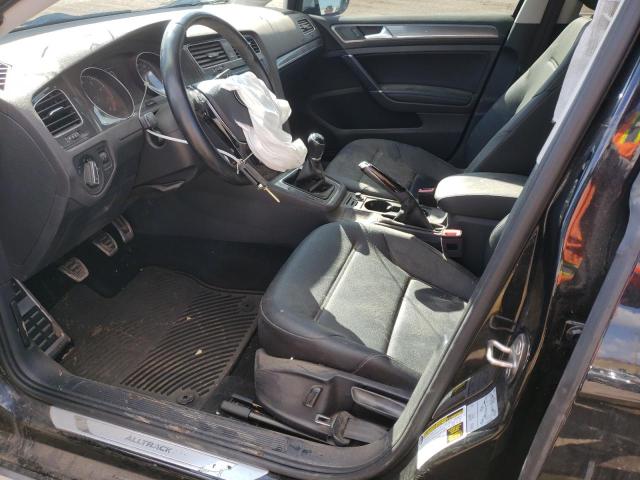 Photo 6 VIN: 3VWM17AU3JM764235 - VOLKSWAGEN GOLF ALLTR 