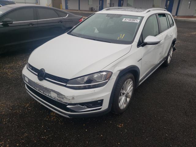 Photo 1 VIN: 3VWM17AU3KM506783 - VOLKSWAGEN GOLF 