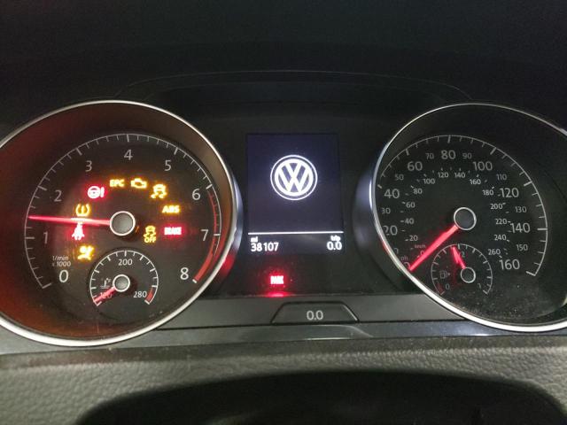 Photo 8 VIN: 3VWM17AU3KM508839 - VOLKSWAGEN GOLF ALLTR 