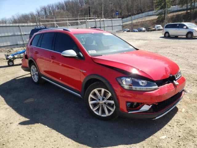 Photo 3 VIN: 3VWM17AU3KM513734 - VOLKSWAGEN GOLF 