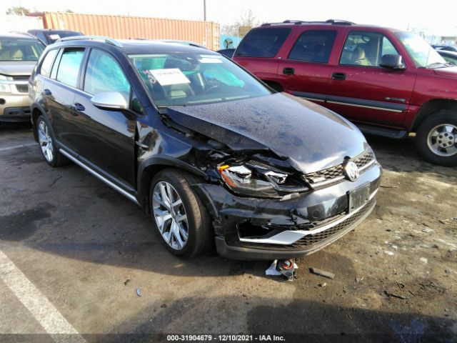 Photo 0 VIN: 3VWM17AU5KM505134 - VOLKSWAGEN GOLF ALLTRACK 