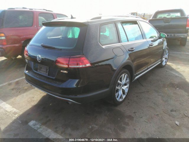 Photo 3 VIN: 3VWM17AU5KM505134 - VOLKSWAGEN GOLF ALLTRACK 