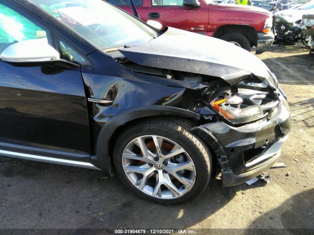 Photo 5 VIN: 3VWM17AU5KM505134 - VOLKSWAGEN GOLF ALLTRACK 