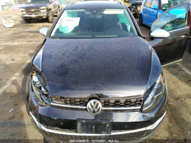 Photo 9 VIN: 3VWM17AU5KM505134 - VOLKSWAGEN GOLF ALLTRACK 