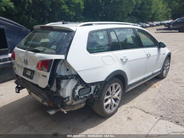 Photo 3 VIN: 3VWM17AU5KM515243 - VOLKSWAGEN GOLF 