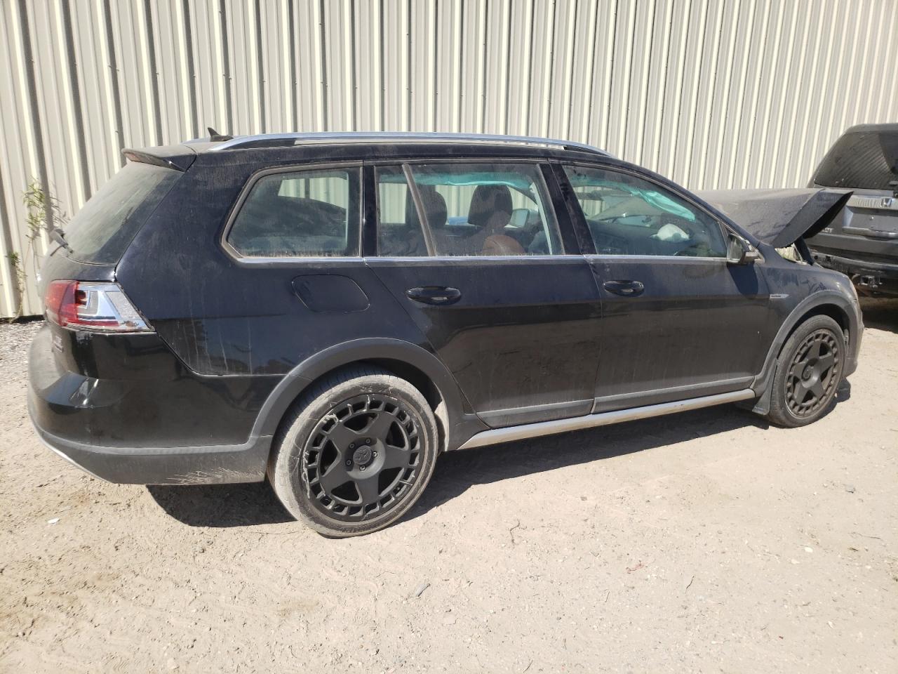 Photo 2 VIN: 3VWM17AU6HM526504 - VOLKSWAGEN GOLF 