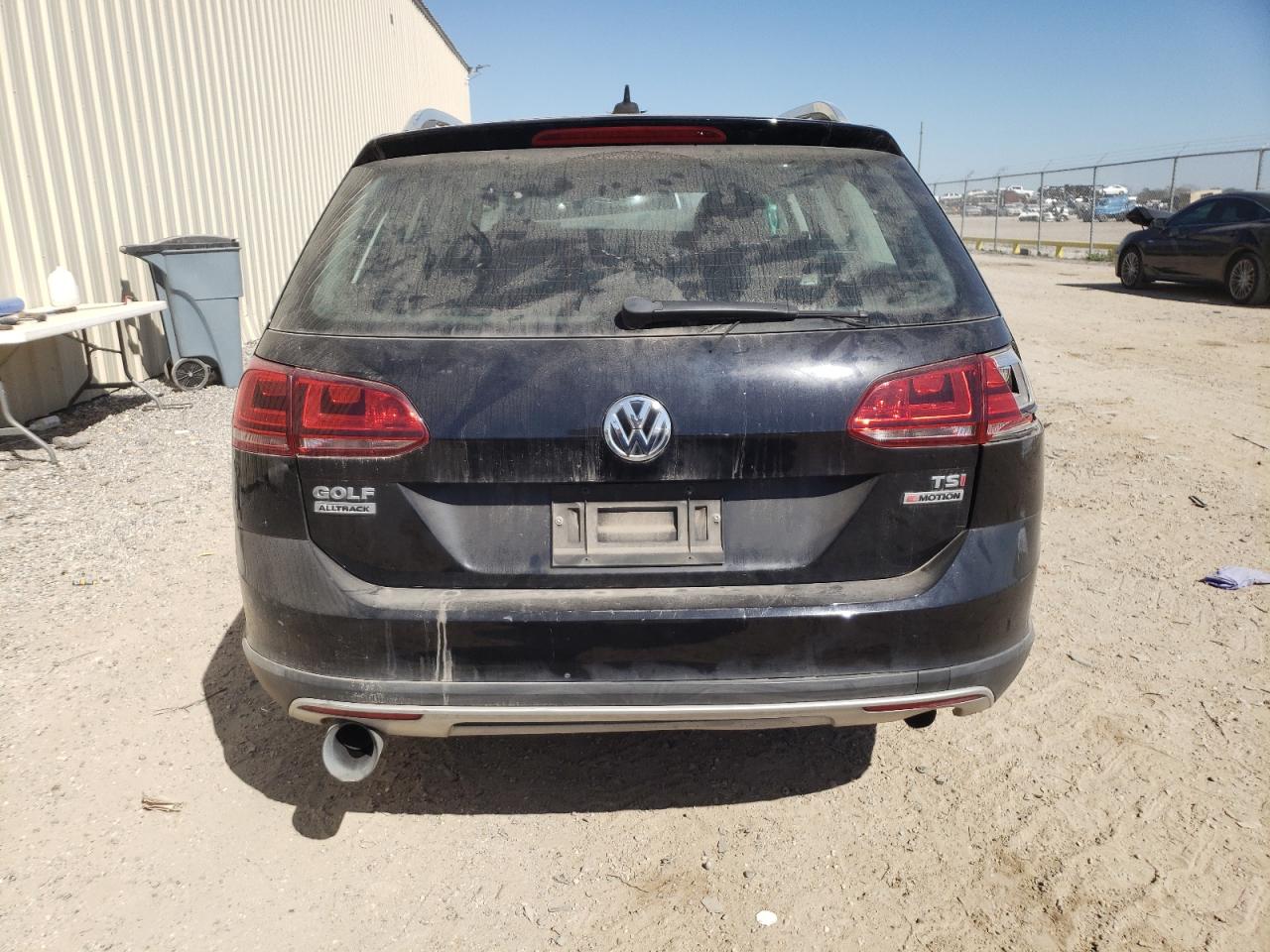 Photo 5 VIN: 3VWM17AU6HM526504 - VOLKSWAGEN GOLF 