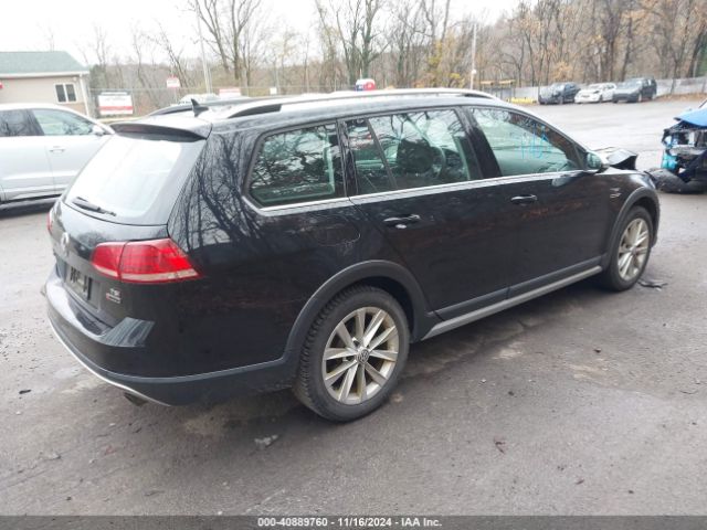 Photo 3 VIN: 3VWM17AU6JM759885 - VOLKSWAGEN GOLF ALLTRACK 