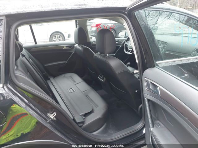 Photo 7 VIN: 3VWM17AU6JM759885 - VOLKSWAGEN GOLF ALLTRACK 