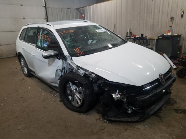 Photo 0 VIN: 3VWM17AU7HM520436 - VOLKSWAGEN GOLF ALLTR 