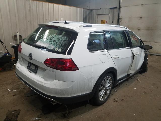 Photo 3 VIN: 3VWM17AU7HM520436 - VOLKSWAGEN GOLF ALLTR 