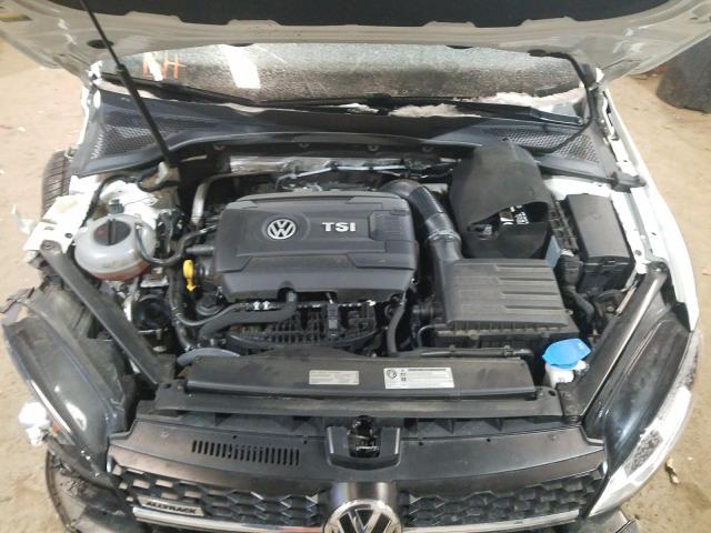 Photo 6 VIN: 3VWM17AU7HM520436 - VOLKSWAGEN GOLF ALLTR 