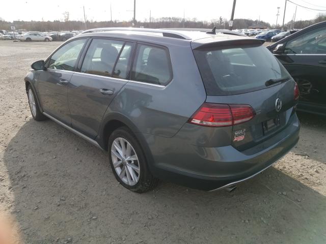 Photo 2 VIN: 3VWM17AU7KM522355 - VOLKSWAGEN GOLF 