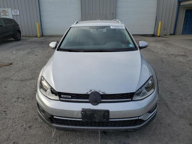 Photo 4 VIN: 3VWM17AU8HM526827 - VOLKSWAGEN GOLF ALLTR 