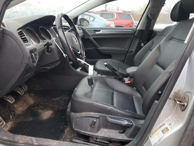 Photo 6 VIN: 3VWM17AU8HM526827 - VOLKSWAGEN GOLF ALLTR 