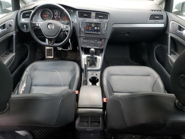 Photo 7 VIN: 3VWM17AU8HM526827 - VOLKSWAGEN GOLF ALLTR 