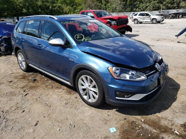 Photo 0 VIN: 3VWM17AU8HM536113 - VOLKSWAGEN GOLF ALLTR 