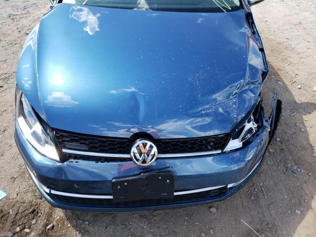 Photo 6 VIN: 3VWM17AU8HM536113 - VOLKSWAGEN GOLF ALLTR 