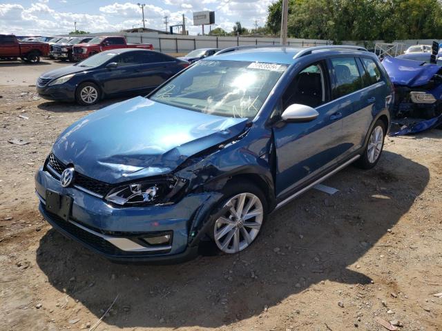 Photo 8 VIN: 3VWM17AU8HM536113 - VOLKSWAGEN GOLF ALLTR 