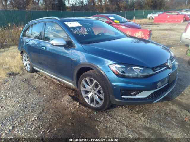 Photo 0 VIN: 3VWM17AU8KM500347 - VOLKSWAGEN GOLF ALLTRACK 