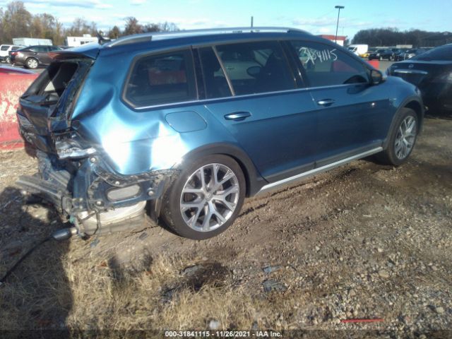 Photo 3 VIN: 3VWM17AU8KM500347 - VOLKSWAGEN GOLF ALLTRACK 