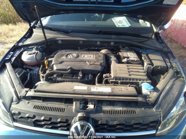 Photo 9 VIN: 3VWM17AU8KM500347 - VOLKSWAGEN GOLF ALLTRACK 