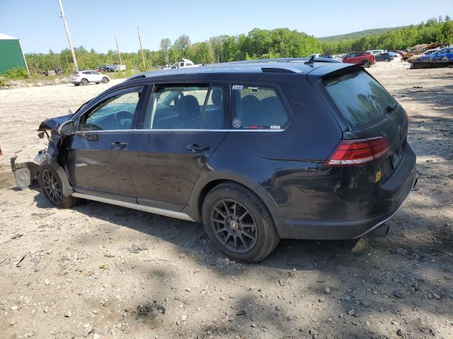 Photo 1 VIN: 3VWM17AU9JM767964 - VOLKSWAGEN GOLF 