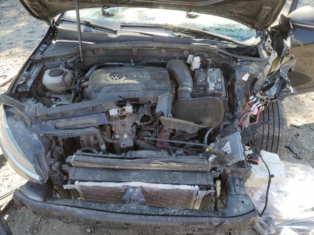 Photo 10 VIN: 3VWM17AU9JM767964 - VOLKSWAGEN GOLF 