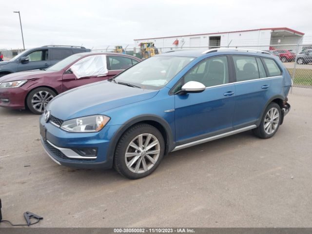 Photo 1 VIN: 3VWM17AUXHM522245 - VOLKSWAGEN GOLF 