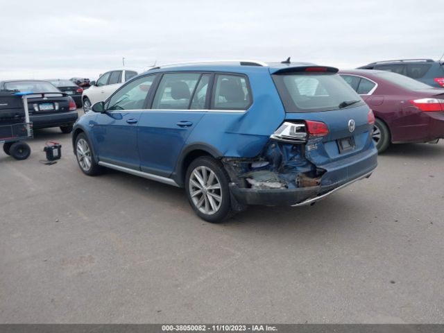 Photo 2 VIN: 3VWM17AUXHM522245 - VOLKSWAGEN GOLF 