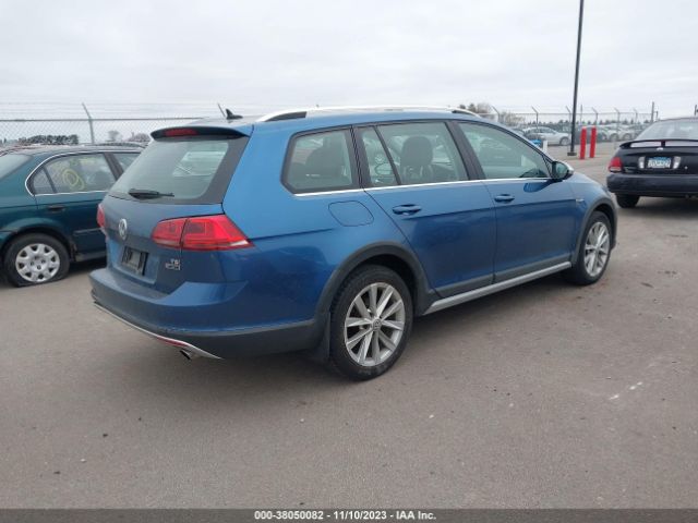 Photo 3 VIN: 3VWM17AUXHM522245 - VOLKSWAGEN GOLF 