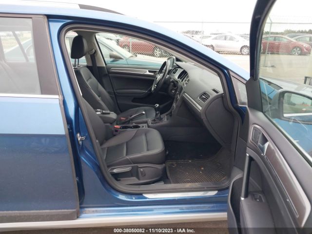 Photo 4 VIN: 3VWM17AUXHM522245 - VOLKSWAGEN GOLF 