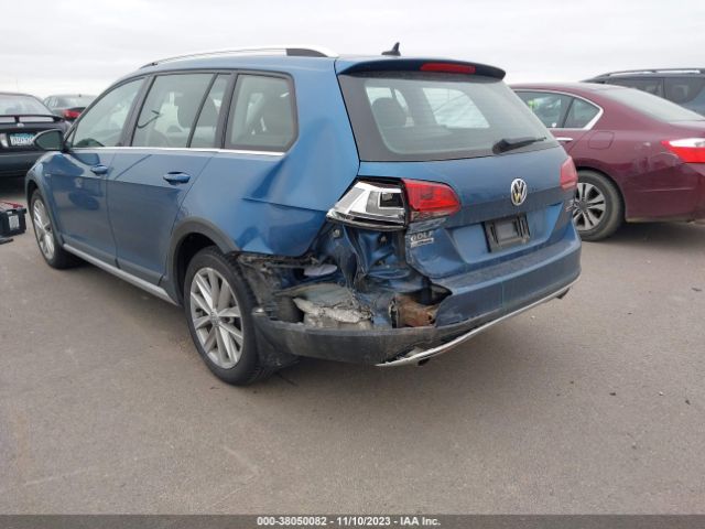 Photo 5 VIN: 3VWM17AUXHM522245 - VOLKSWAGEN GOLF 