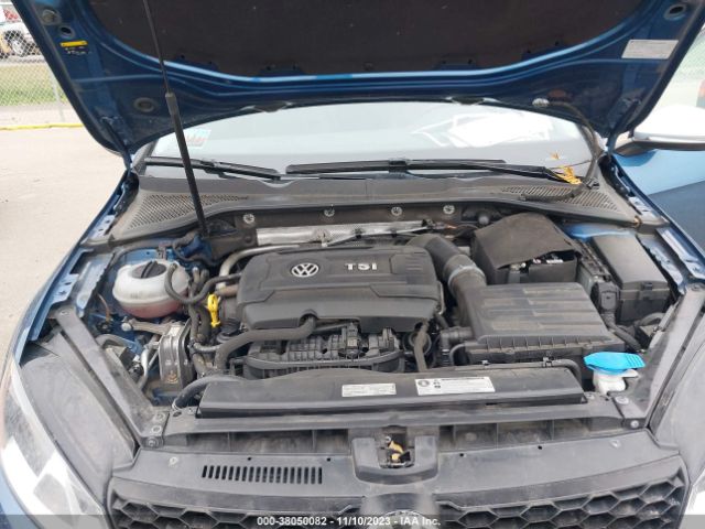 Photo 9 VIN: 3VWM17AUXHM522245 - VOLKSWAGEN GOLF 