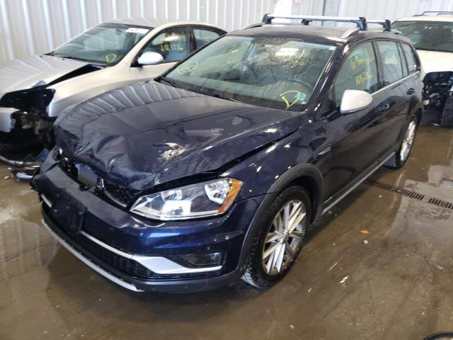 Photo 1 VIN: 3VWM17AUXHM544536 - VOLKSWAGEN GOLF 