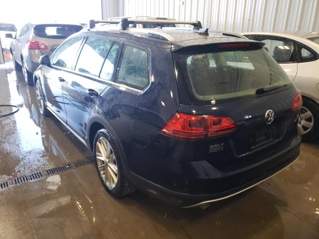 Photo 2 VIN: 3VWM17AUXHM544536 - VOLKSWAGEN GOLF 