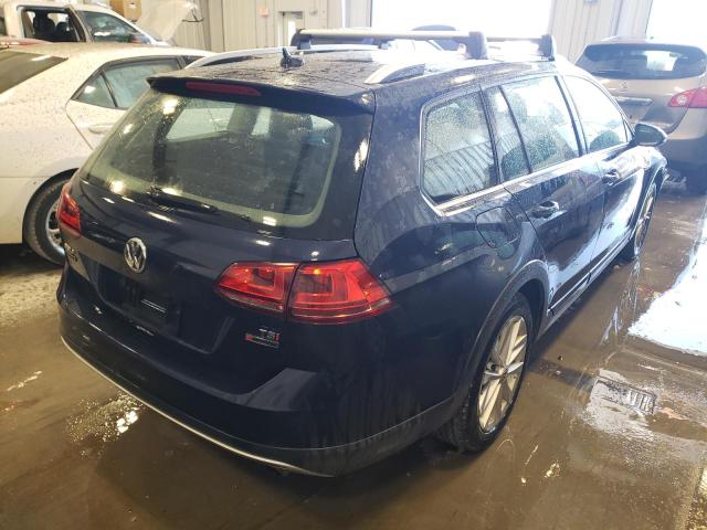 Photo 3 VIN: 3VWM17AUXHM544536 - VOLKSWAGEN GOLF 