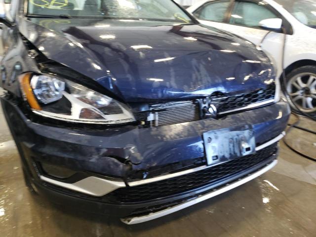 Photo 8 VIN: 3VWM17AUXHM544536 - VOLKSWAGEN GOLF 