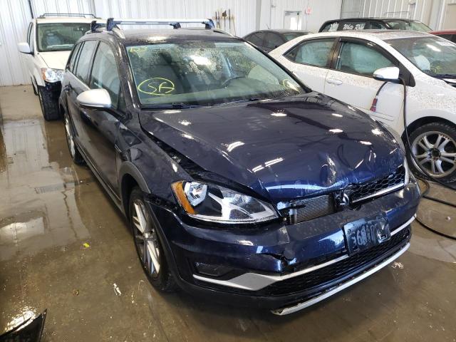 Photo 0 VIN: 3VWM17AUXHM544536 - VOLKSWAGEN GOLF ALLTR 