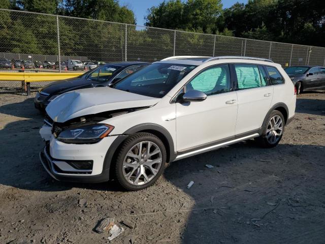 Photo 0 VIN: 3VWM17AUXKM503587 - VOLKSWAGEN GOLF ALLTRACK 