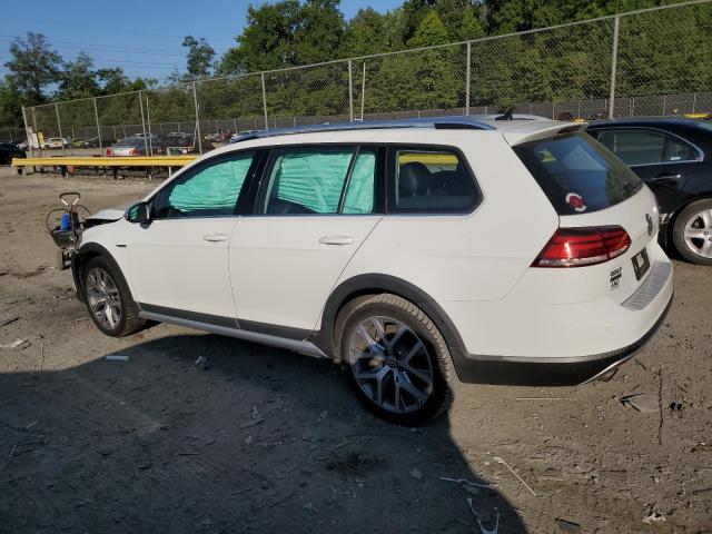 Photo 1 VIN: 3VWM17AUXKM503587 - VOLKSWAGEN GOLF ALLTRACK 