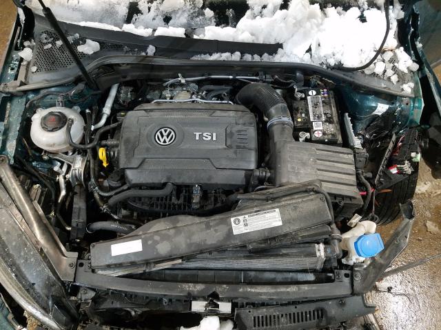 Photo 6 VIN: 3VWM17AUXKM517960 - VOLKSWAGEN GOLF 