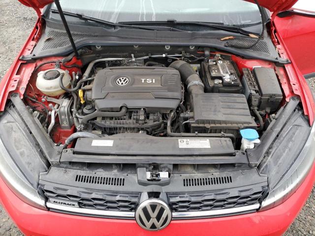 Photo 10 VIN: 3VWM17AUXKM521149 - VOLKSWAGEN GOLF ALLTR 