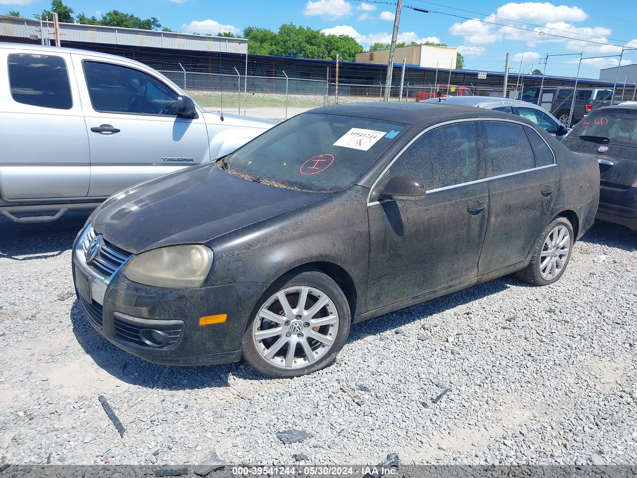 Photo 1 VIN: 3VWMJ71K86M689974 - VOLKSWAGEN JETTA 