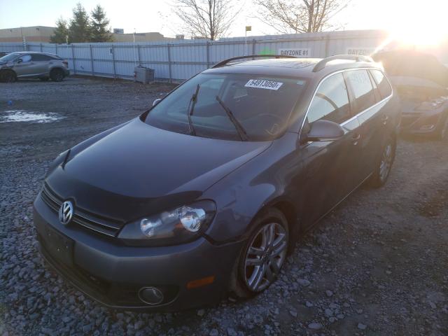 Photo 1 VIN: 3VWML7AJ0AM647440 - VOLKSWAGEN JETTA TDI 