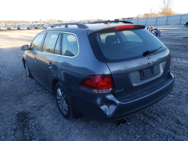 Photo 2 VIN: 3VWML7AJ0AM647440 - VOLKSWAGEN JETTA TDI 