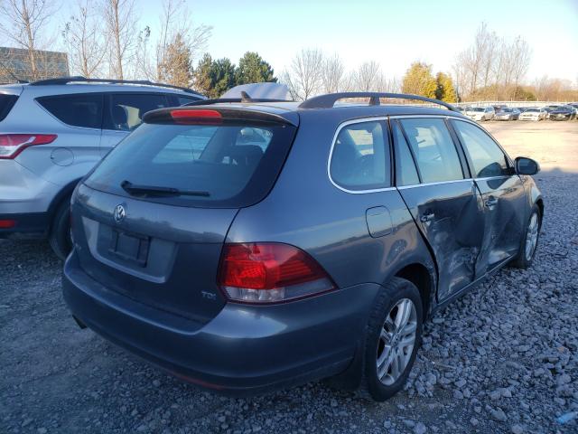 Photo 3 VIN: 3VWML7AJ0AM647440 - VOLKSWAGEN JETTA TDI 