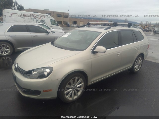 Photo 1 VIN: 3VWML7AJ0BM638142 - VOLKSWAGEN JETTA SPORTWAGEN 